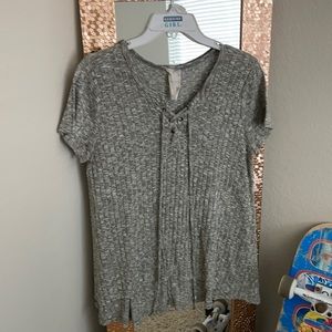 Blu-pepper tee